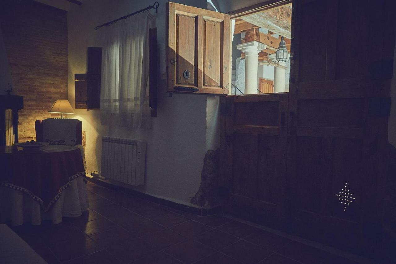 Casa Rural Rincon De Letur Villa ภายนอก รูปภาพ