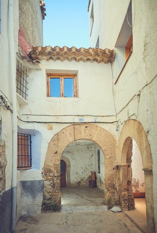 Casa Rural Rincon De Letur Villa ภายนอก รูปภาพ