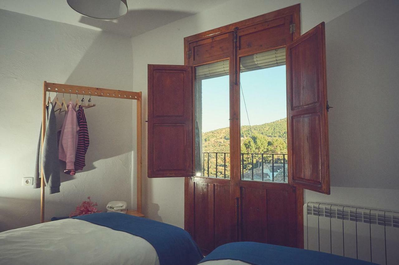 Casa Rural Rincon De Letur Villa ภายนอก รูปภาพ