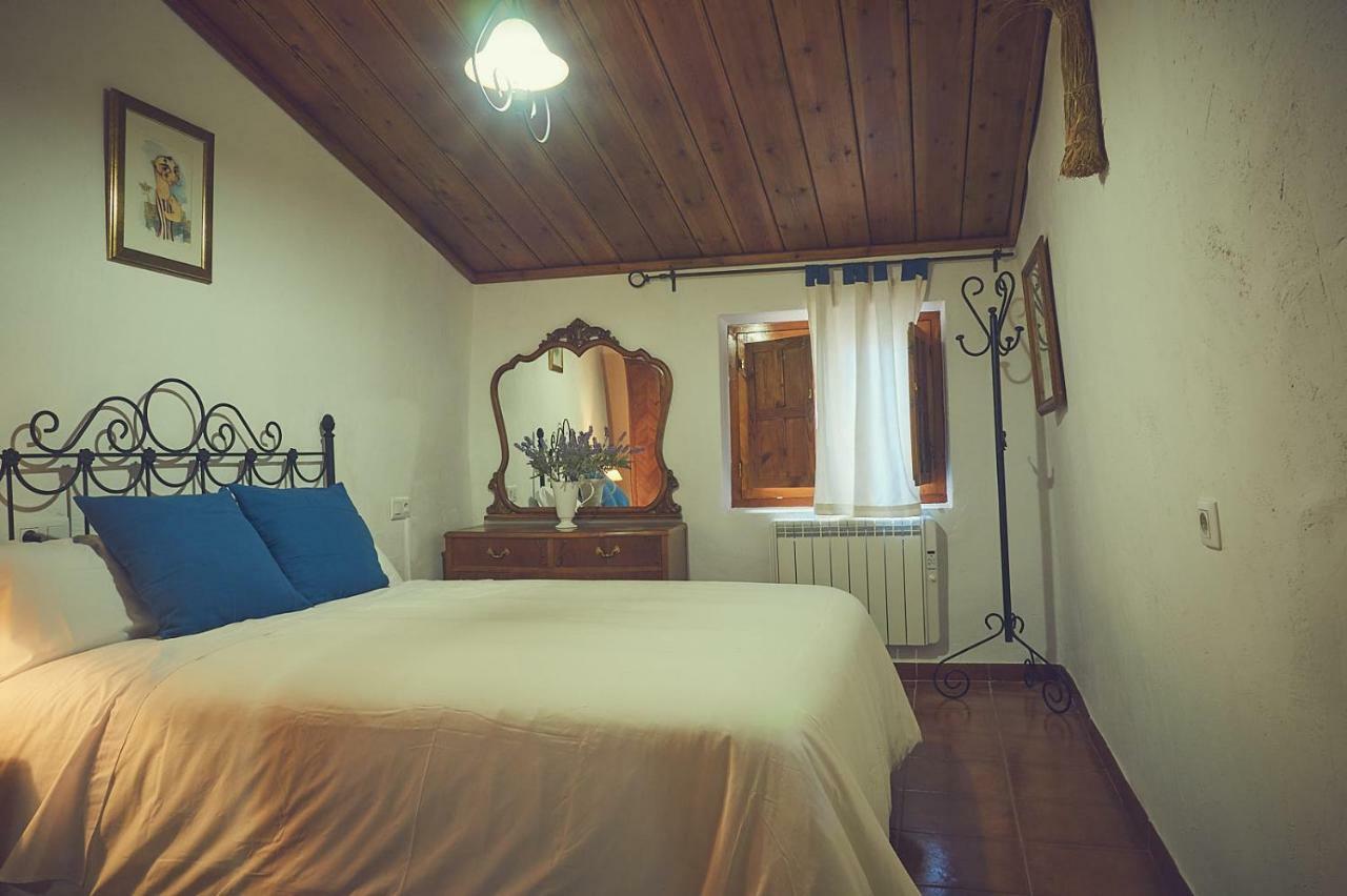 Casa Rural Rincon De Letur Villa ภายนอก รูปภาพ