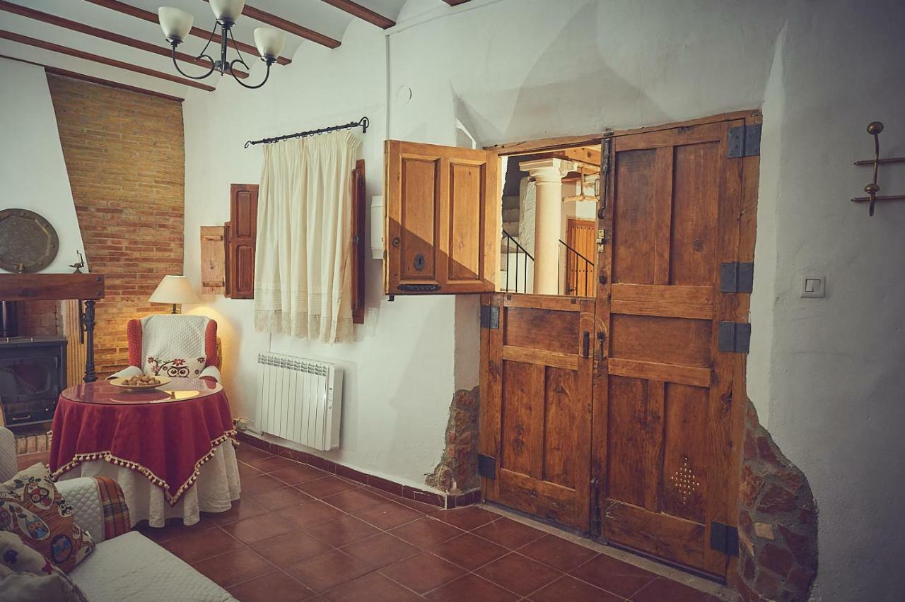 Casa Rural Rincon De Letur Villa ภายนอก รูปภาพ