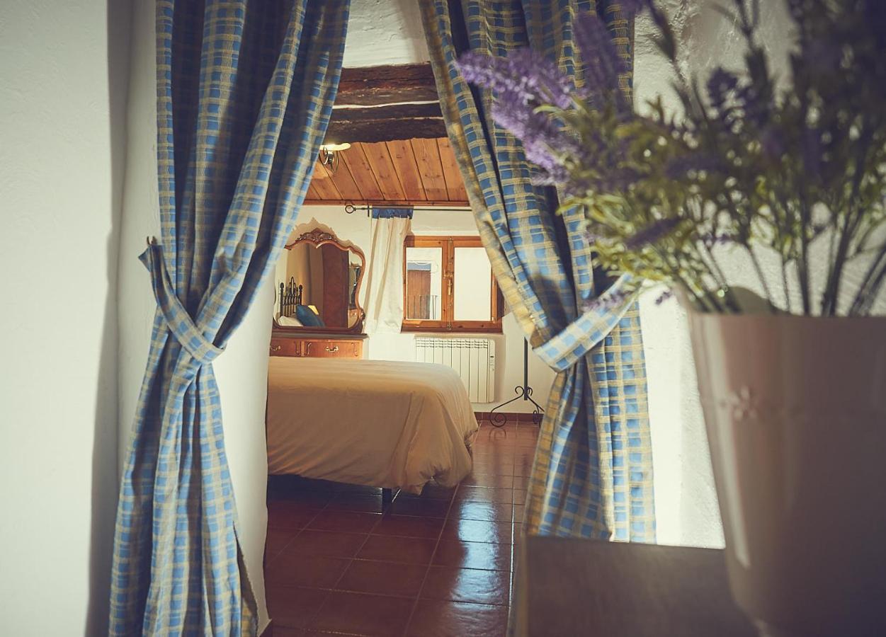 Casa Rural Rincon De Letur Villa ภายนอก รูปภาพ